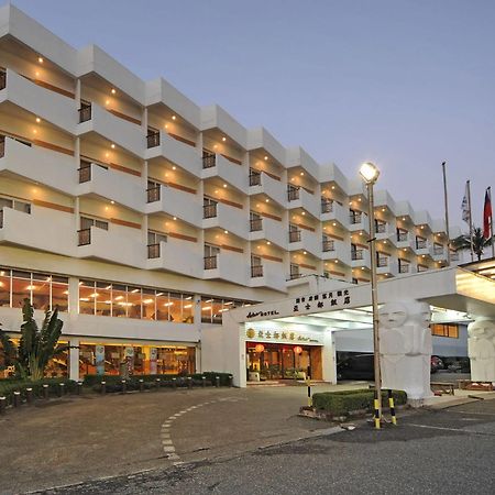Astar Hotel Hualien City Exterior photo