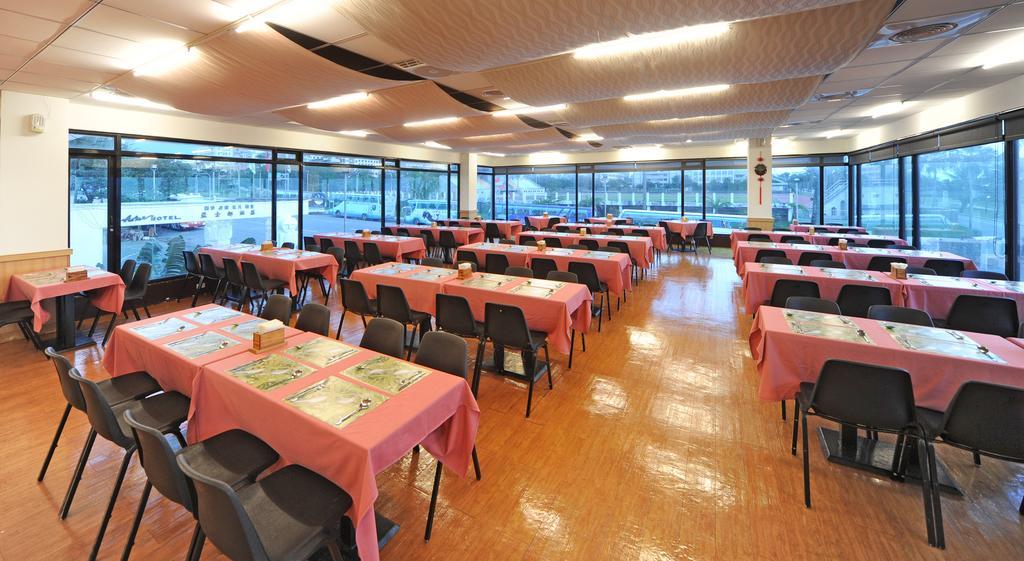 Astar Hotel Hualien City Exterior photo