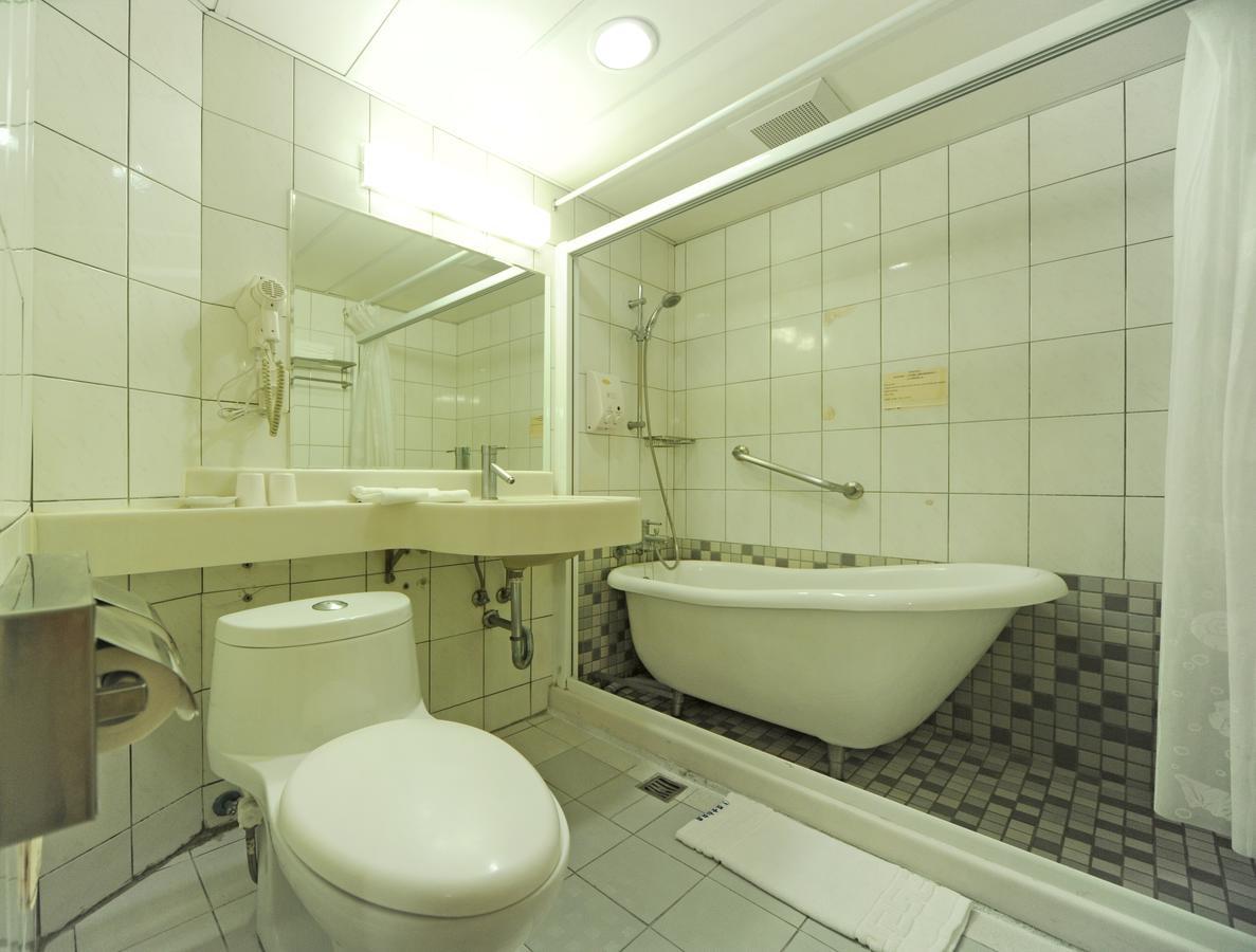 Astar Hotel Hualien City Exterior photo