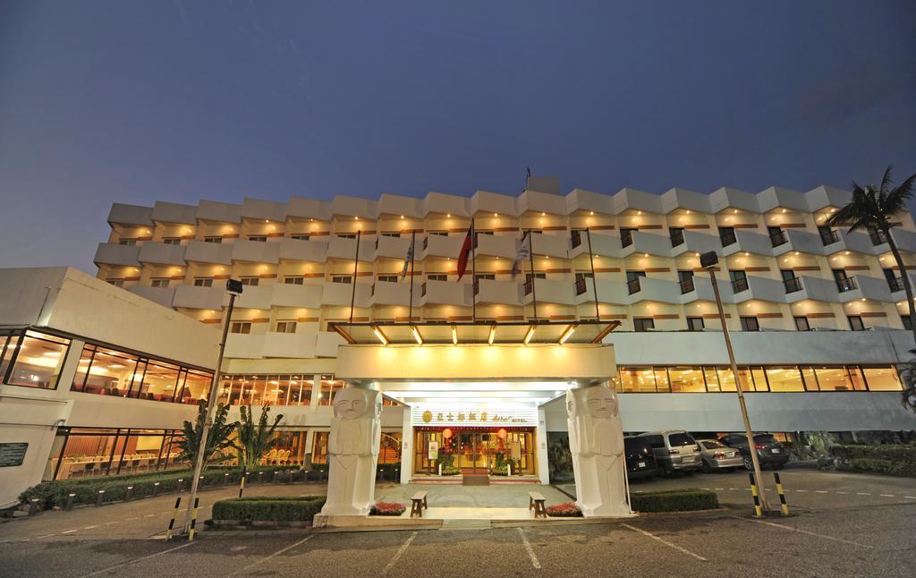 Astar Hotel Hualien City Exterior photo