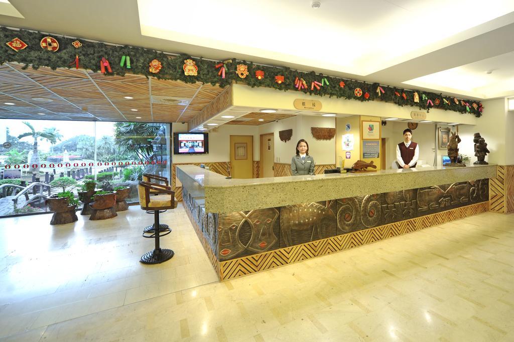 Astar Hotel Hualien City Exterior photo