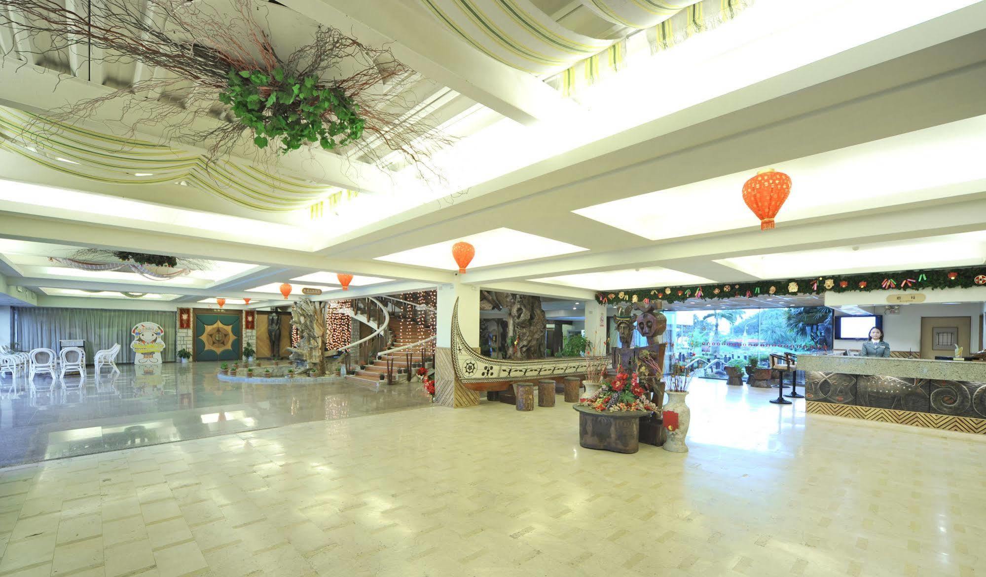 Astar Hotel Hualien City Exterior photo