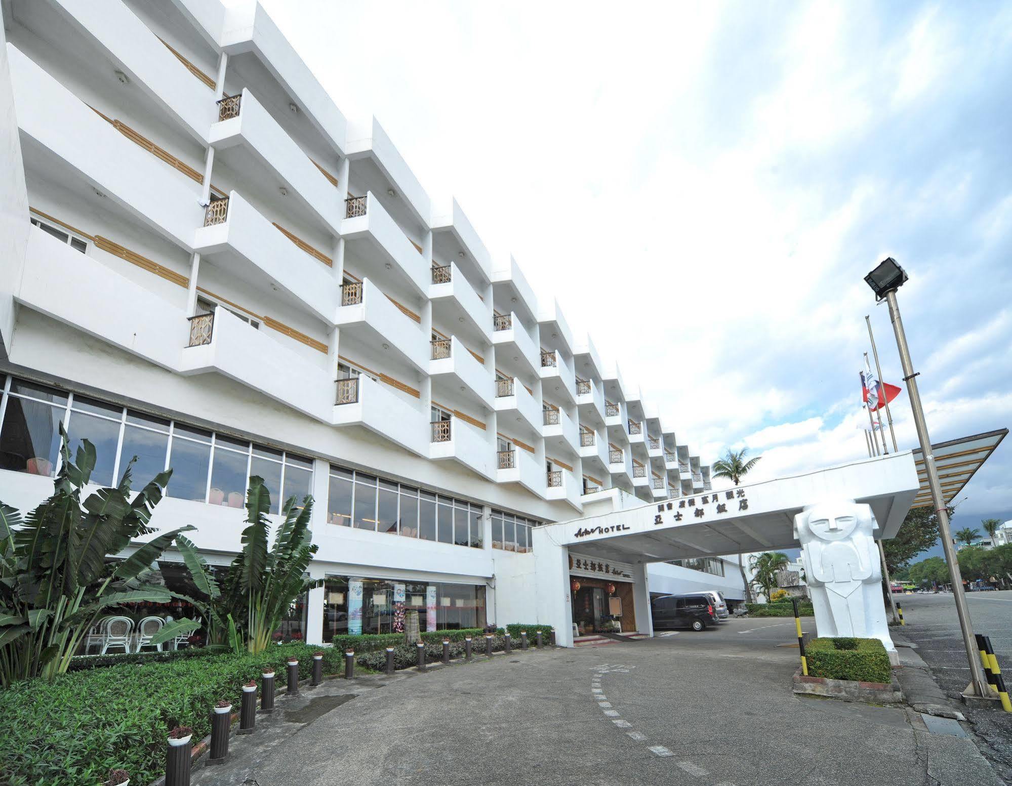 Astar Hotel Hualien City Exterior photo