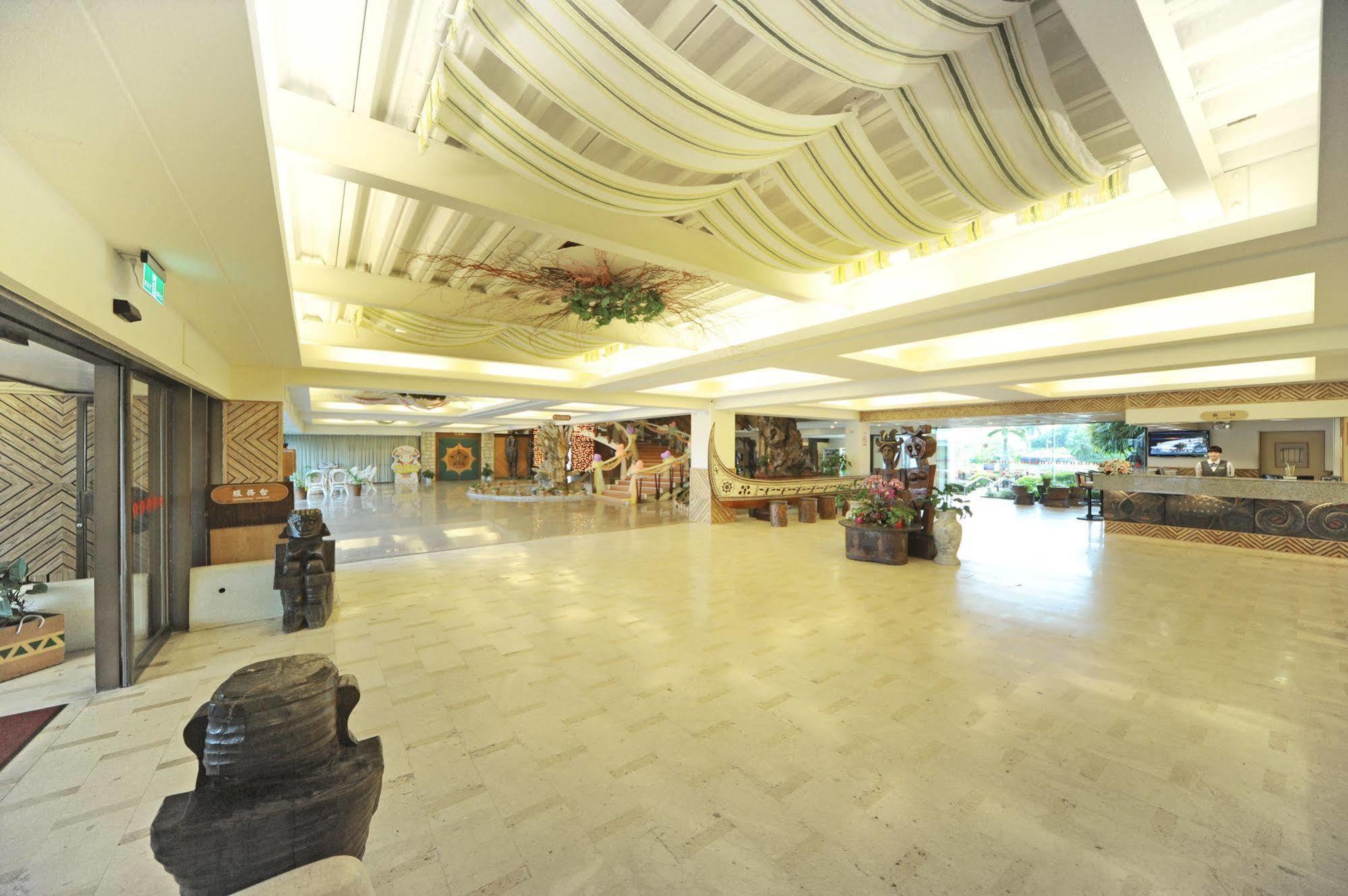 Astar Hotel Hualien City Exterior photo